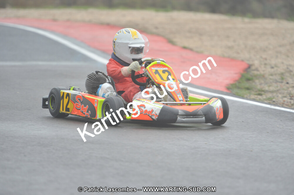 27/03/2011 : Rencontres Elceka à Grabels (Photos Patrick Lascombes) 2011 — karting