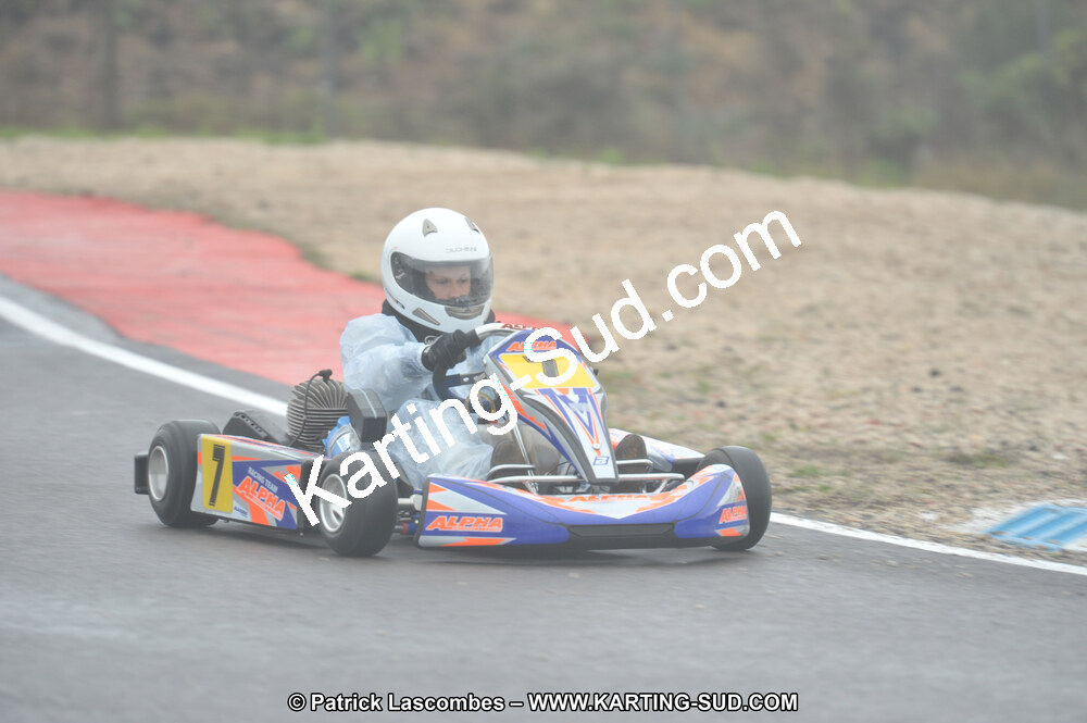 27/03/2011 : Rencontres Elceka à Grabels (Photos Patrick Lascombes) 2011 — karting