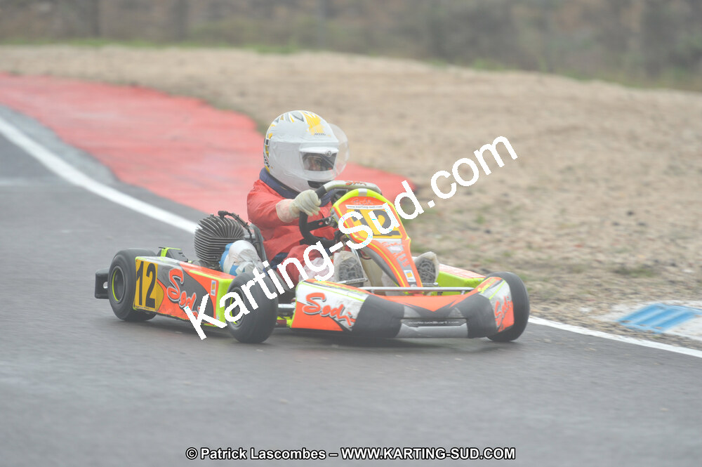 27/03/2011 : Rencontres Elceka à Grabels (Photos Patrick Lascombes) 2011 — karting