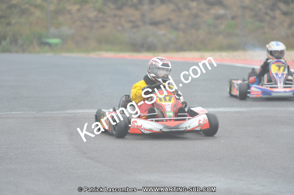 27/03/2011 : Rencontres Elceka à Grabels (Photos Patrick Lascombes) 2011 — karting