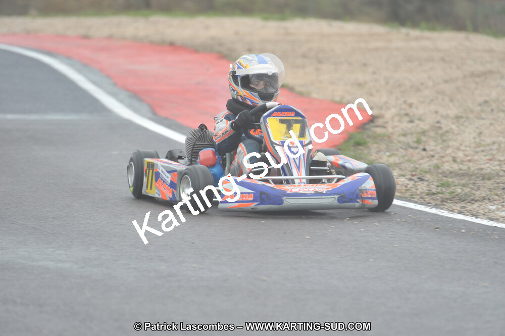 27/03/2011 : Rencontres Elceka à Grabels (Photos Patrick Lascombes) 2011 — karting