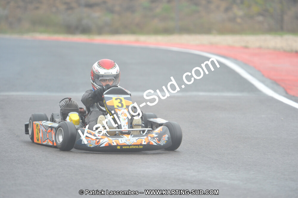 27/03/2011 : Rencontres Elceka à Grabels (Photos Patrick Lascombes) 2011 — karting