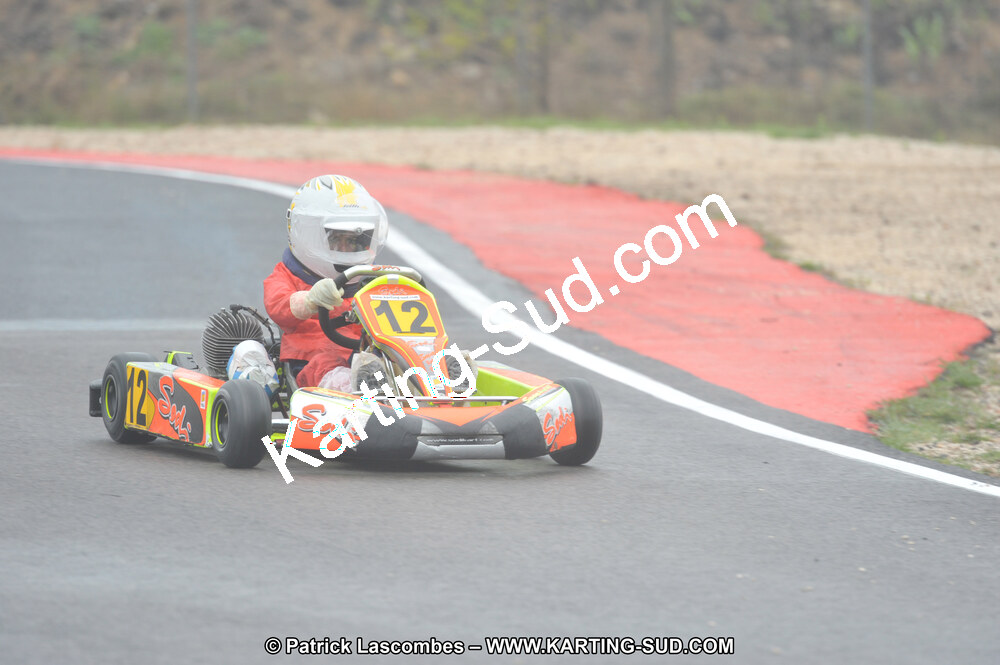 27/03/2011 : Rencontres Elceka à Grabels (Photos Patrick Lascombes) 2011 — karting