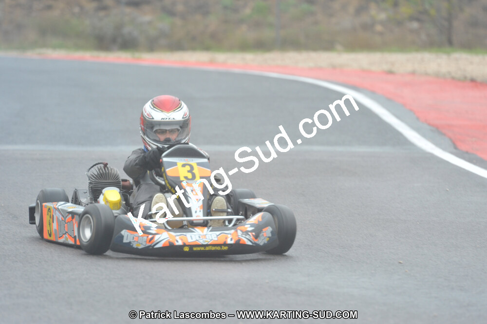 27/03/2011 : Rencontres Elceka à Grabels (Photos Patrick Lascombes) 2011 — karting