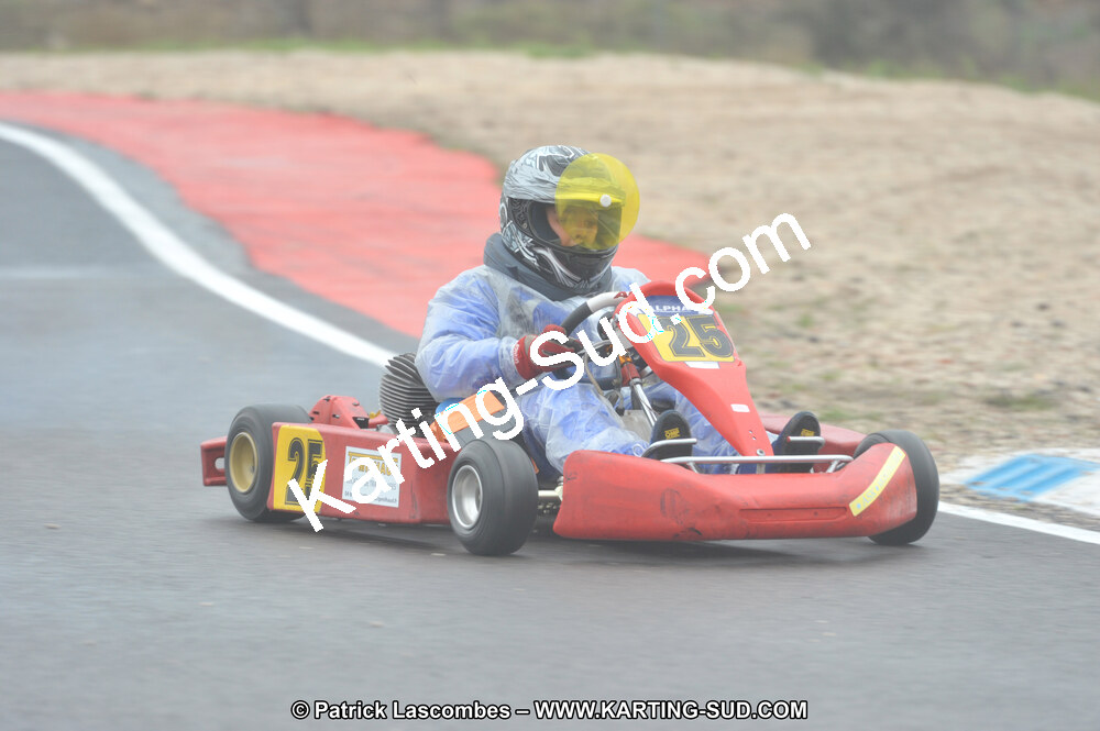 27/03/2011 : Rencontres Elceka à Grabels (Photos Patrick Lascombes) 2011 — karting