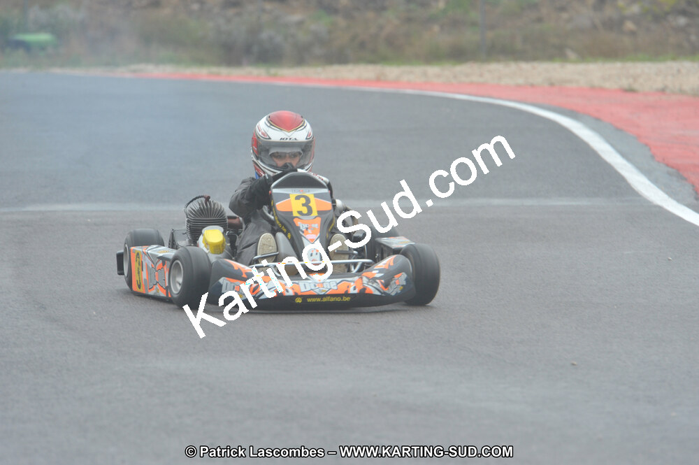 27/03/2011 : Rencontres Elceka à Grabels (Photos Patrick Lascombes) 2011 — karting