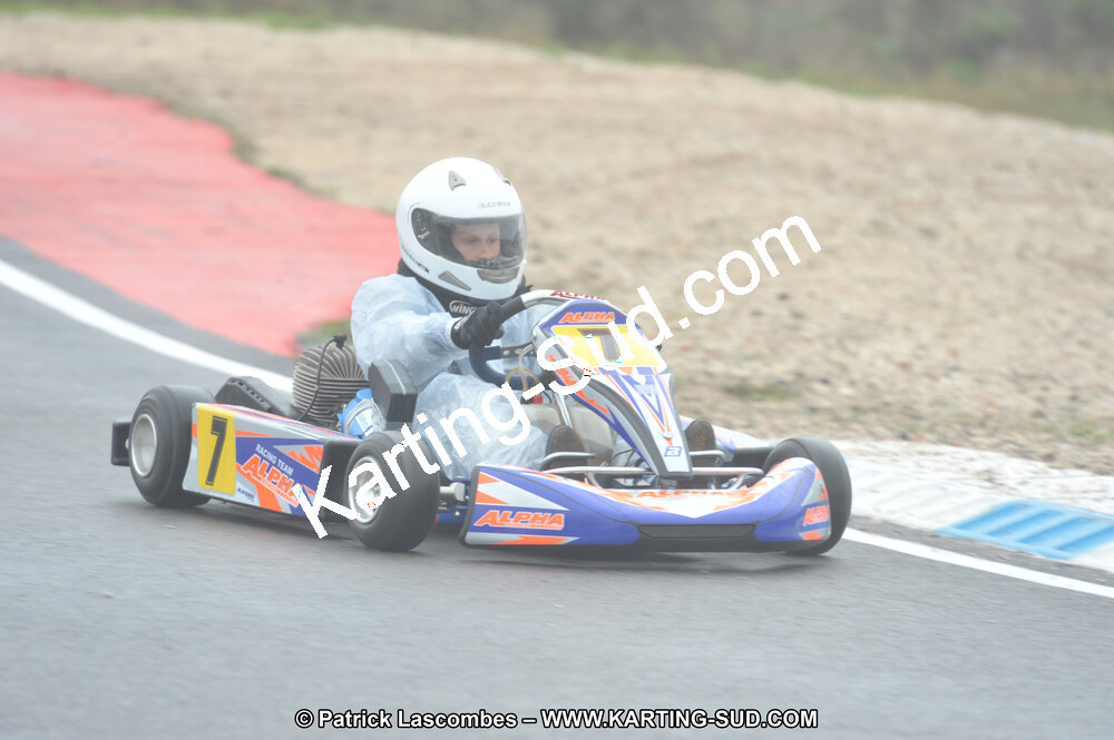 27/03/2011 : Rencontres Elceka à Grabels (Photos Patrick Lascombes) 2011 — karting