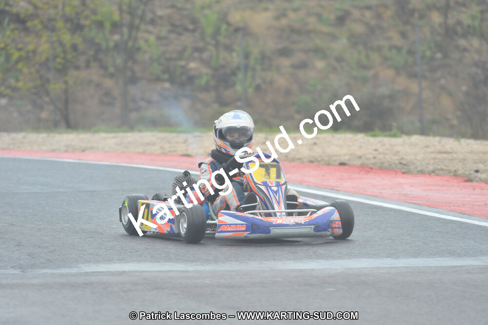 27/03/2011 : Rencontres Elceka à Grabels (Photos Patrick Lascombes) 2011 — karting