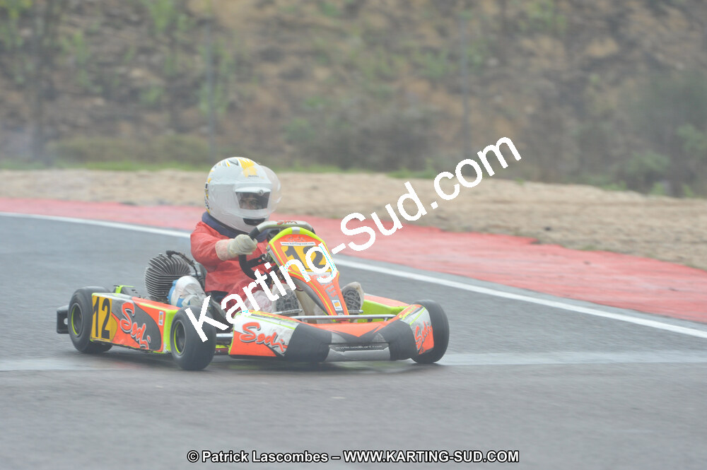 27/03/2011 : Rencontres Elceka à Grabels (Photos Patrick Lascombes) 2011 — karting