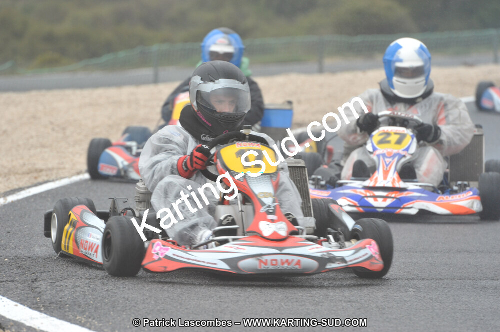 27/03/2011 : Rencontres Elceka à Grabels (Photos Patrick Lascombes) 2011 — karting