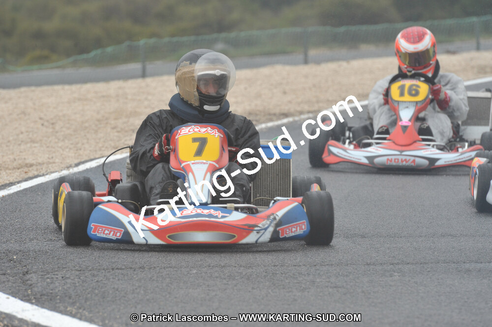 27/03/2011 : Rencontres Elceka à Grabels (Photos Patrick Lascombes) 2011 — karting