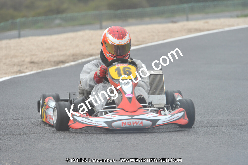 27/03/2011 : Rencontres Elceka à Grabels (Photos Patrick Lascombes) 2011 — karting