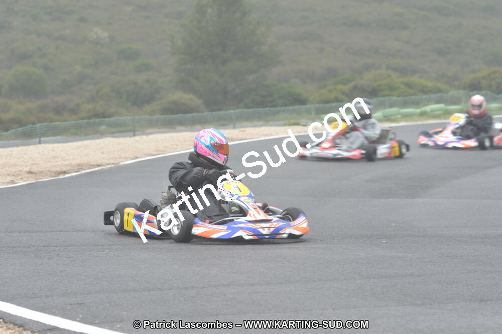 27/03/2011 : Rencontres Elceka à Grabels (Photos Patrick Lascombes) 2011 — karting