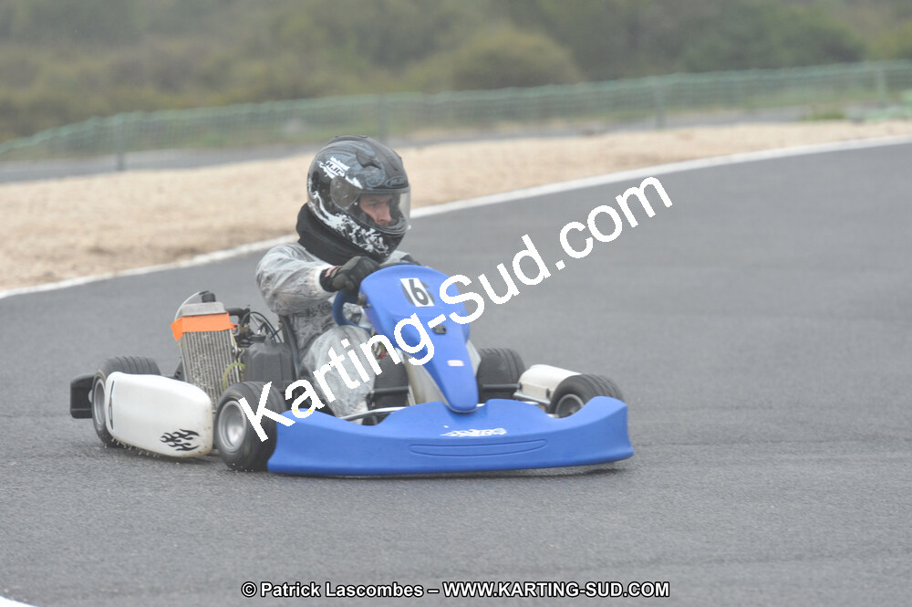 27/03/2011 : Rencontres Elceka à Grabels (Photos Patrick Lascombes) 2011 — karting