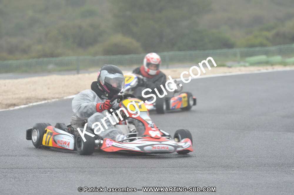 27/03/2011 : Rencontres Elceka à Grabels (Photos Patrick Lascombes) 2011 — karting