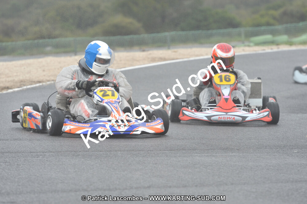 27/03/2011 : Rencontres Elceka à Grabels (Photos Patrick Lascombes) 2011 — karting