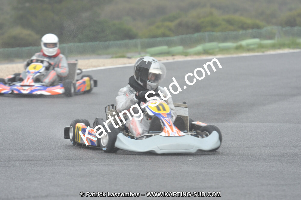 27/03/2011 : Rencontres Elceka à Grabels (Photos Patrick Lascombes) 2011 — karting