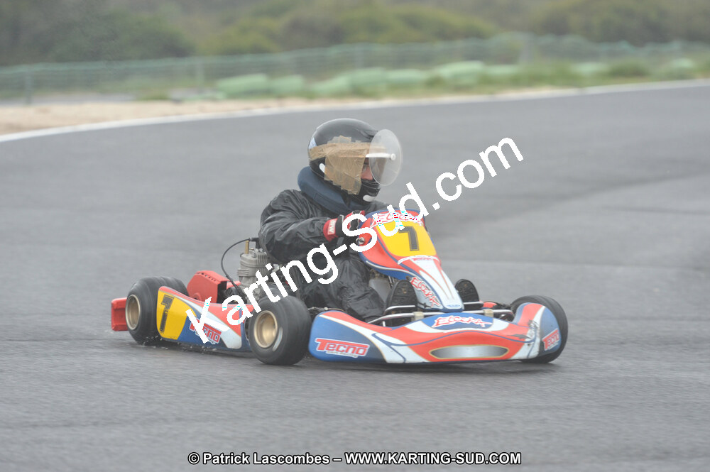 27/03/2011 : Rencontres Elceka à Grabels (Photos Patrick Lascombes) 2011 — karting