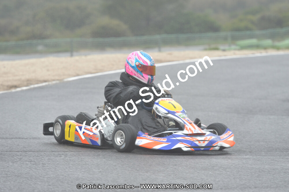 27/03/2011 : Rencontres Elceka à Grabels (Photos Patrick Lascombes) 2011 — karting