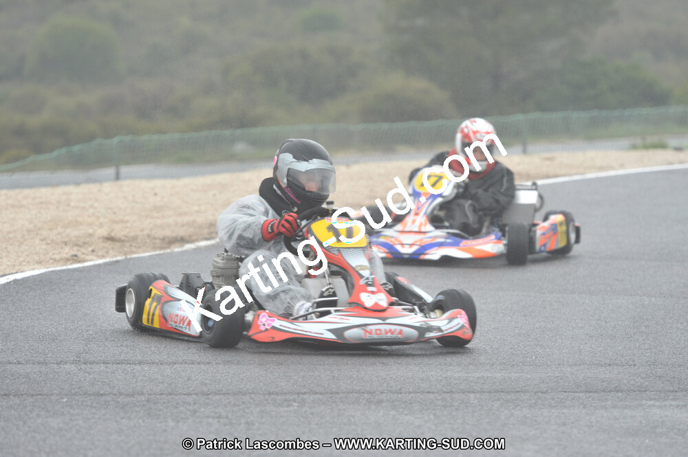 27/03/2011 : Rencontres Elceka à Grabels (Photos Patrick Lascombes) 2011 — karting