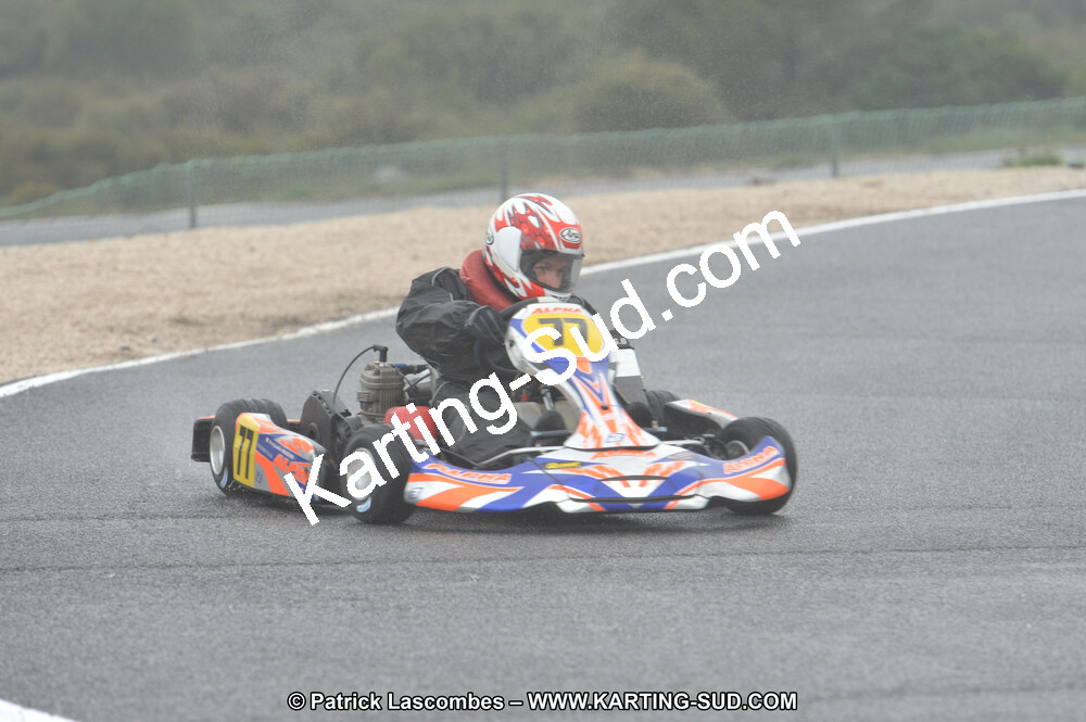 27/03/2011 : Rencontres Elceka à Grabels (Photos Patrick Lascombes) 2011 — karting