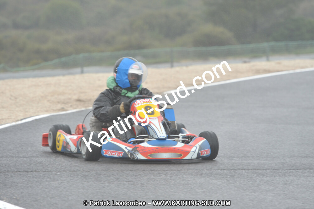 27/03/2011 : Rencontres Elceka à Grabels (Photos Patrick Lascombes) 2011 — karting