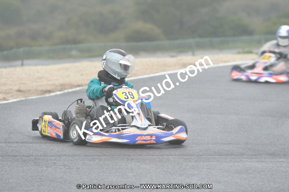 27/03/2011 : Rencontres Elceka à Grabels (Photos Patrick Lascombes) 2011 — karting
