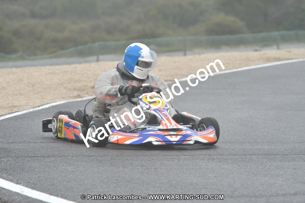 27/03/2011 : Rencontres Elceka à Grabels (Photos Patrick Lascombes) 2011 — karting
