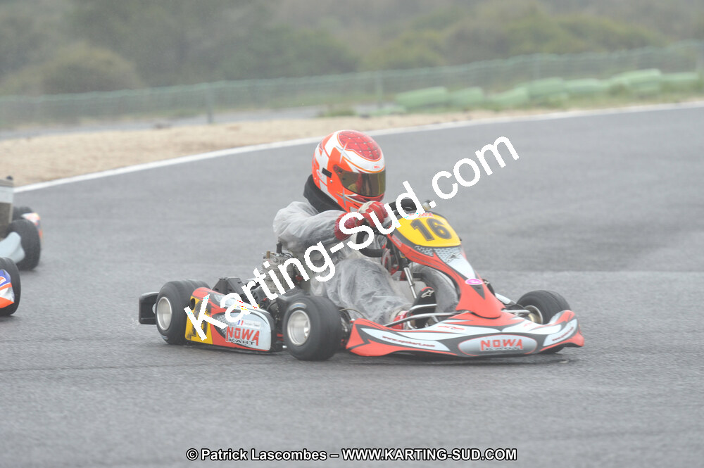 27/03/2011 : Rencontres Elceka à Grabels (Photos Patrick Lascombes) 2011 — karting