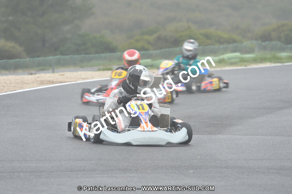 27/03/2011 : Rencontres Elceka à Grabels (Photos Patrick Lascombes) 2011 — karting