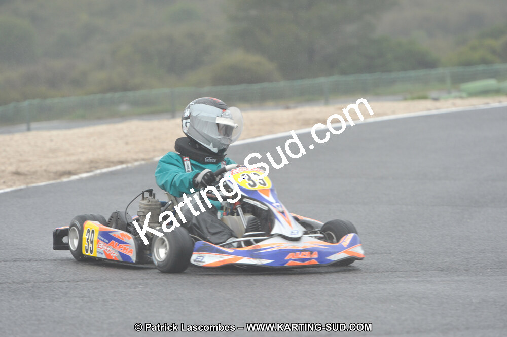 27/03/2011 : Rencontres Elceka à Grabels (Photos Patrick Lascombes) 2011 — karting