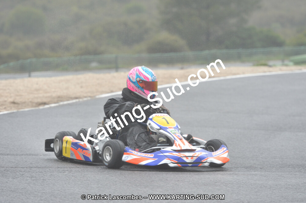 27/03/2011 : Rencontres Elceka à Grabels (Photos Patrick Lascombes) 2011 — karting