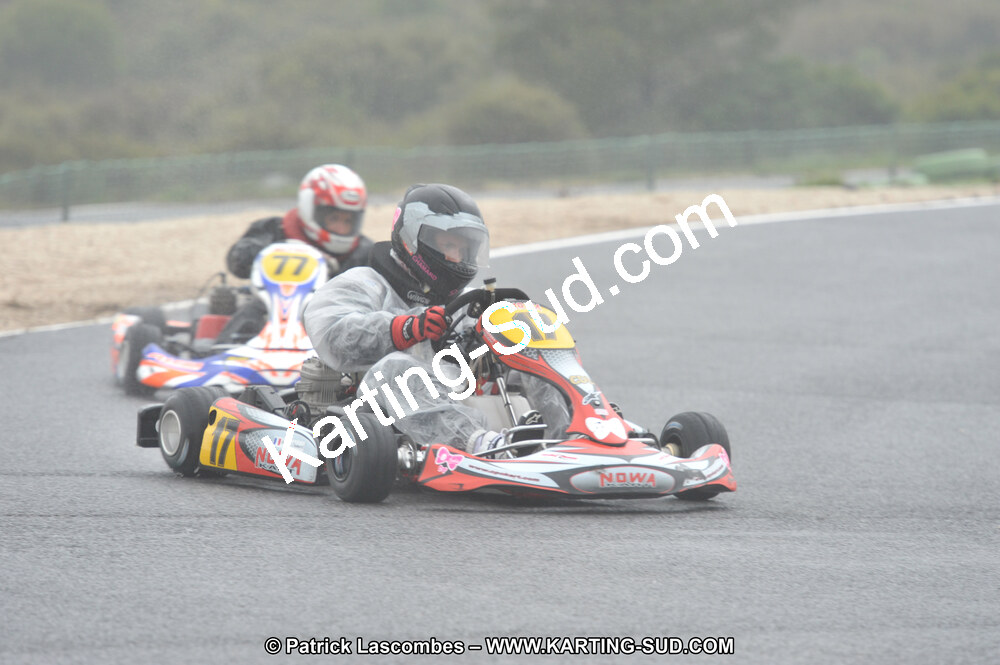 27/03/2011 : Rencontres Elceka à Grabels (Photos Patrick Lascombes) 2011 — karting