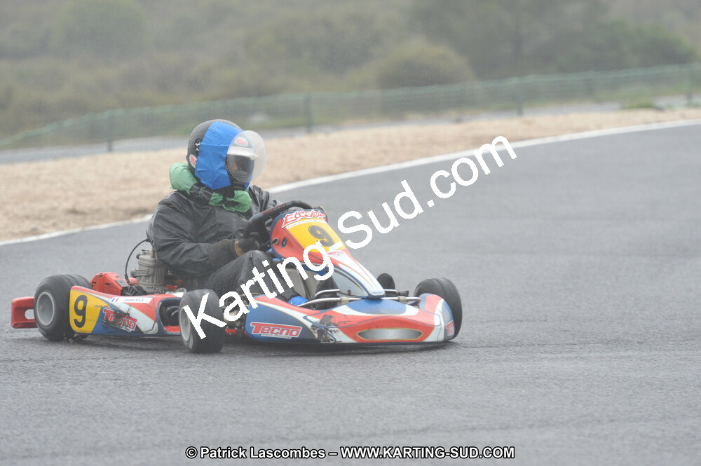 27/03/2011 : Rencontres Elceka à Grabels (Photos Patrick Lascombes) 2011 — karting