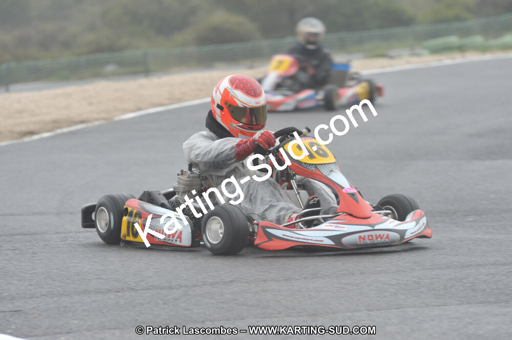 27/03/2011 : Rencontres Elceka à Grabels (Photos Patrick Lascombes) 2011 — karting