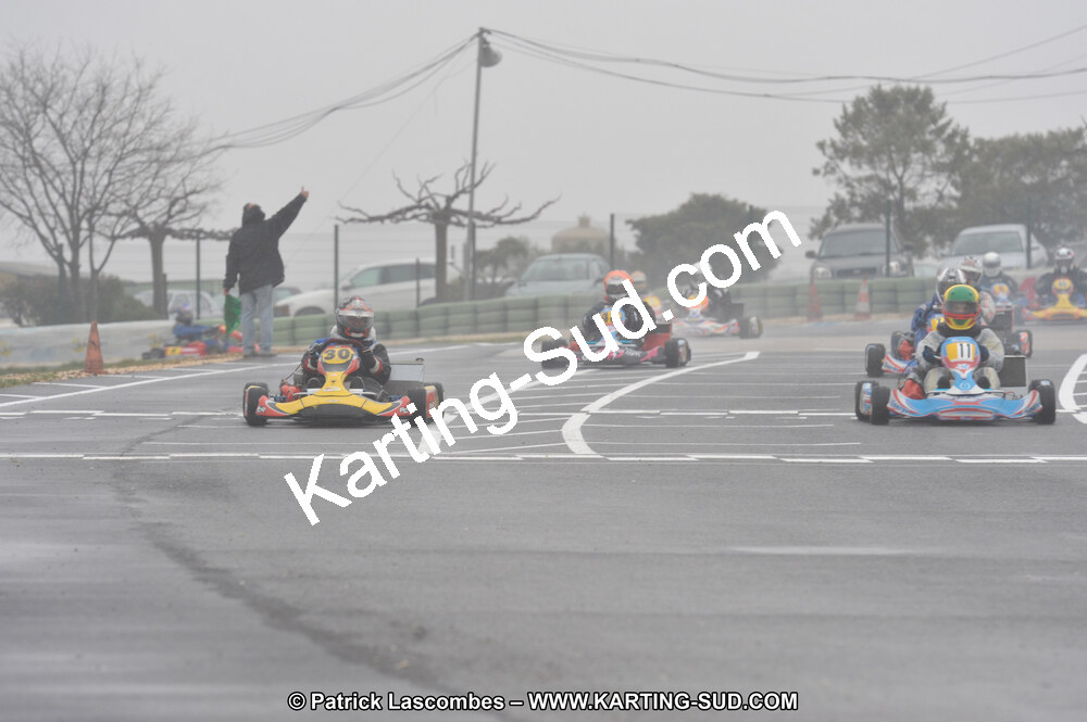 27/03/2011 : Rencontres Elceka à Grabels (Photos Patrick Lascombes) 2011 — karting