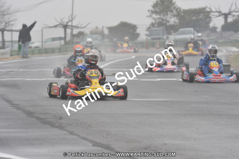 27/03/2011 : Rencontres Elceka à Grabels (Photos Patrick Lascombes) 2011 — karting