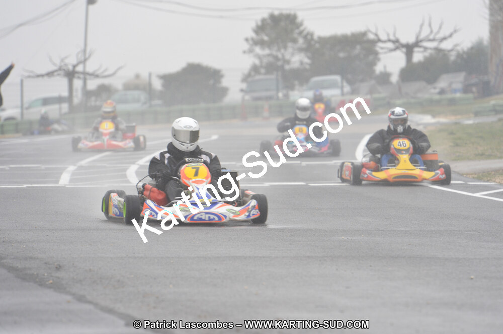 27/03/2011 : Rencontres Elceka à Grabels (Photos Patrick Lascombes) 2011 — karting