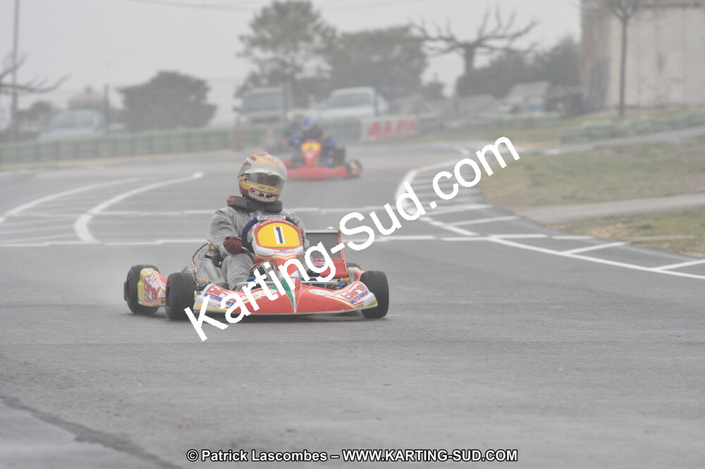 27/03/2011 : Rencontres Elceka à Grabels (Photos Patrick Lascombes) 2011 — karting