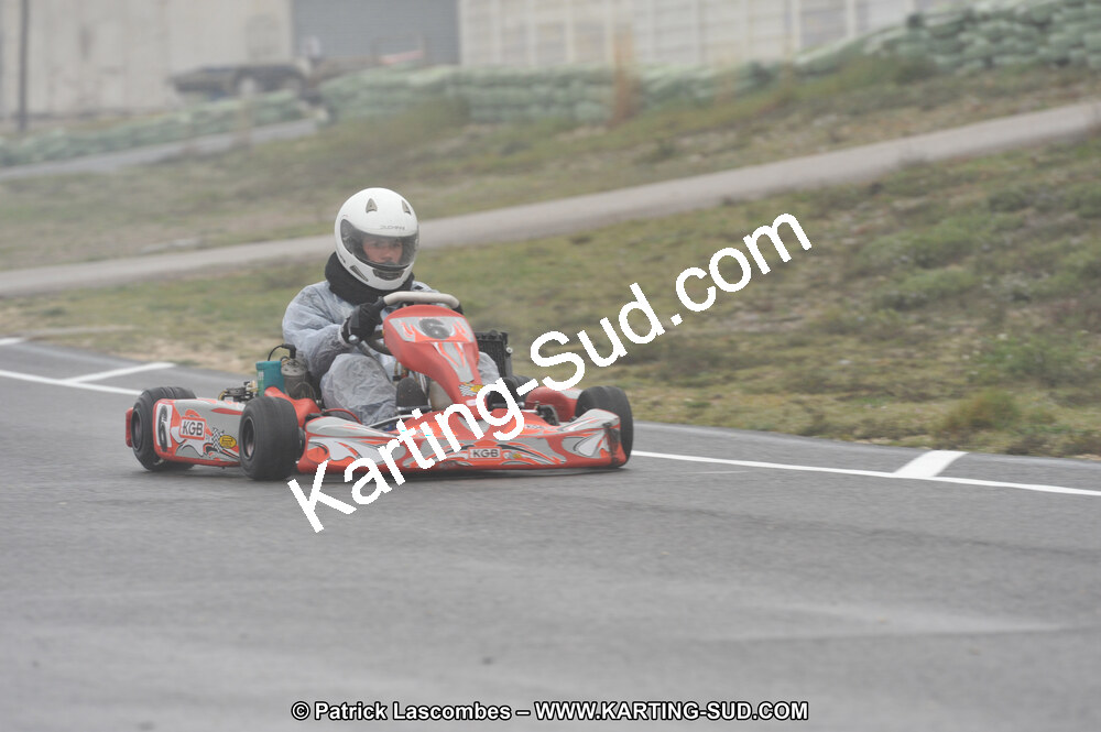 27/03/2011 : Rencontres Elceka à Grabels (Photos Patrick Lascombes) 2011 — karting