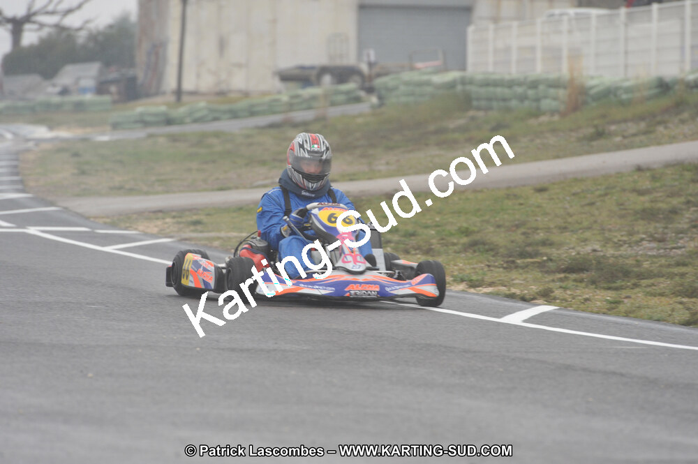 27/03/2011 : Rencontres Elceka à Grabels (Photos Patrick Lascombes) 2011 — karting