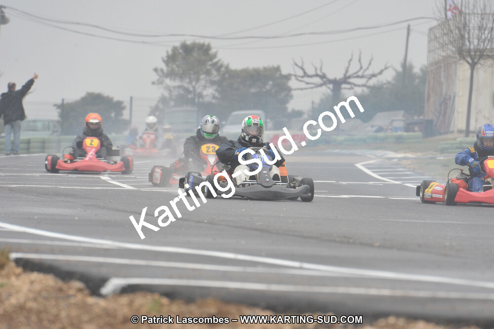 27/03/2011 : Rencontres Elceka à Grabels (Photos Patrick Lascombes) 2011 — karting