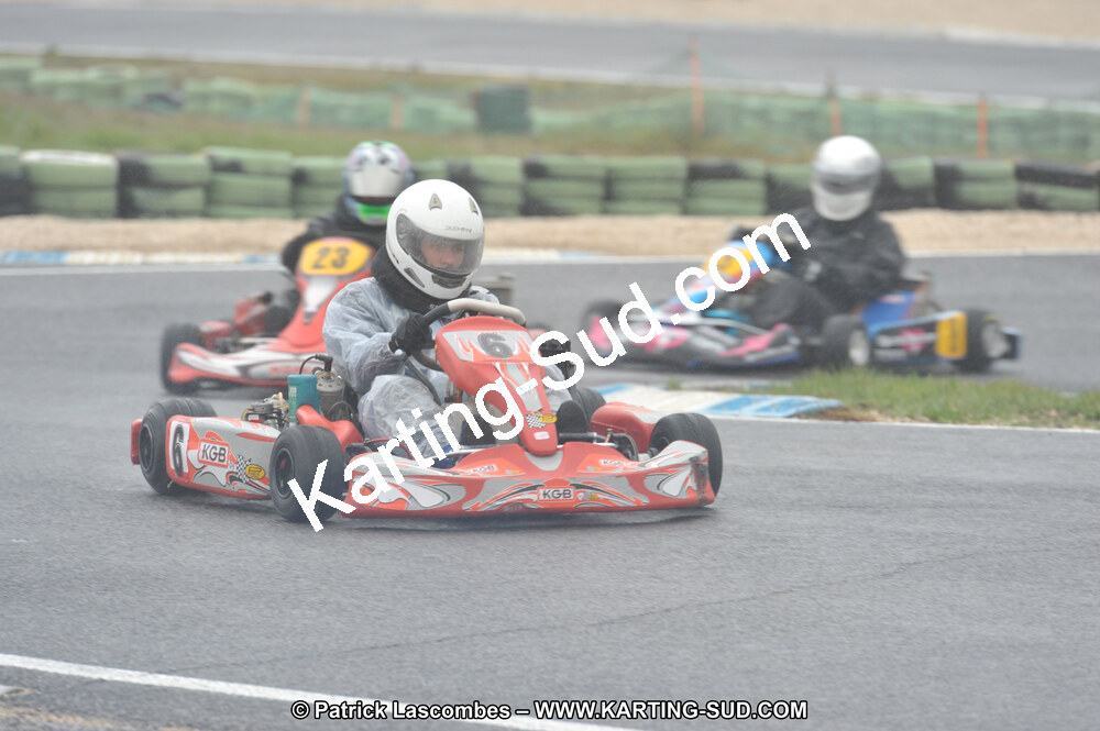 27/03/2011 : Rencontres Elceka à Grabels (Photos Patrick Lascombes) 2011 — karting