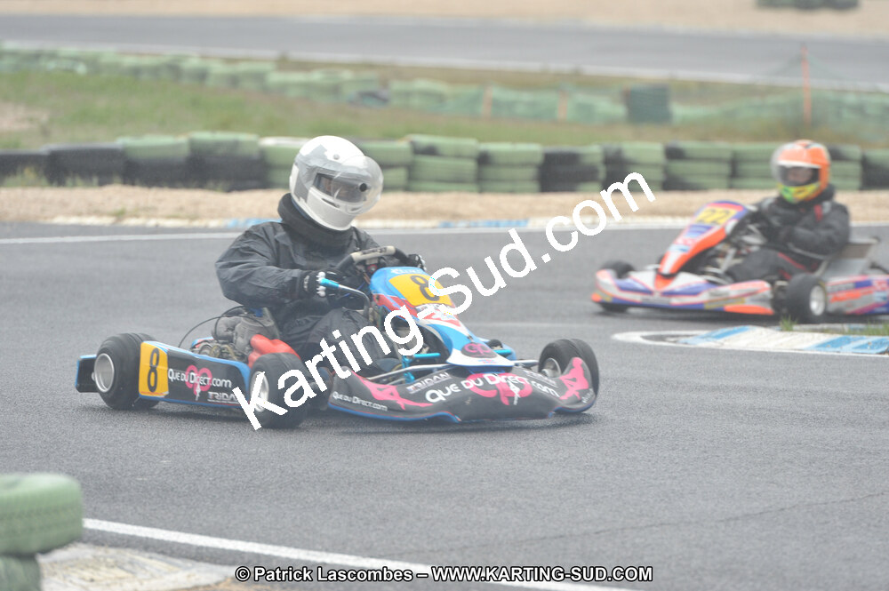 27/03/2011 : Rencontres Elceka à Grabels (Photos Patrick Lascombes) 2011 — karting