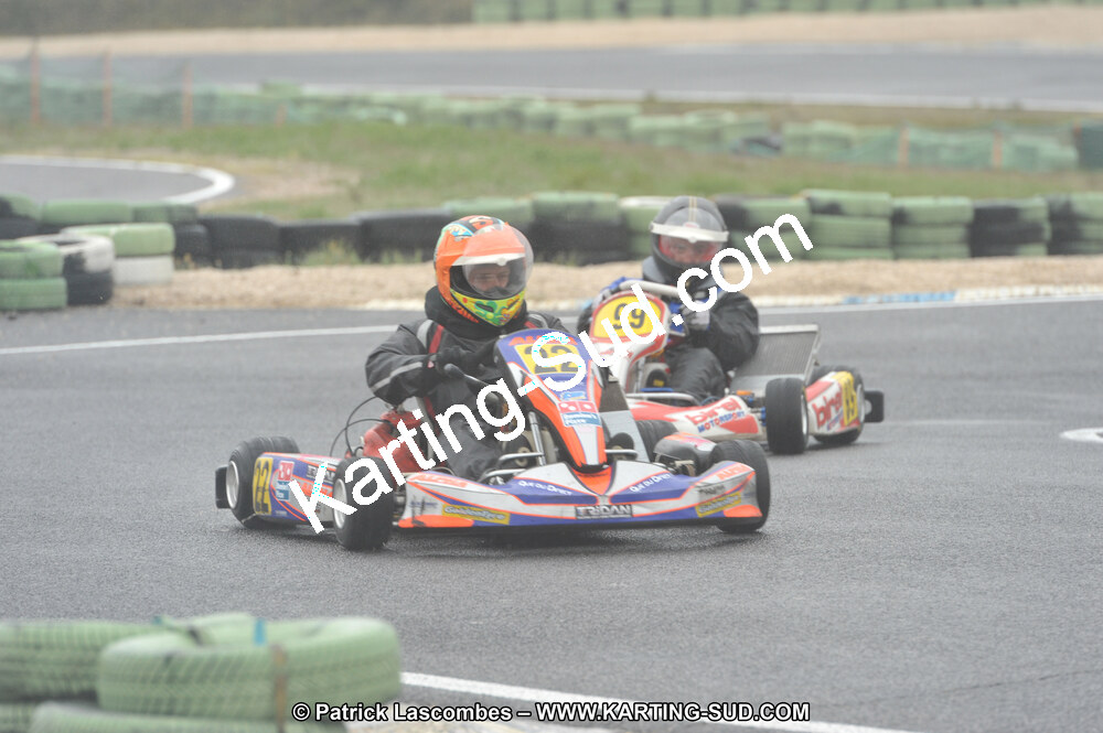 27/03/2011 : Rencontres Elceka à Grabels (Photos Patrick Lascombes) 2011 — karting