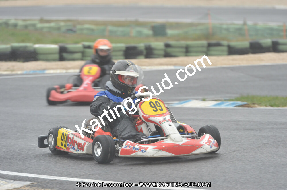 27/03/2011 : Rencontres Elceka à Grabels (Photos Patrick Lascombes) 2011 — karting