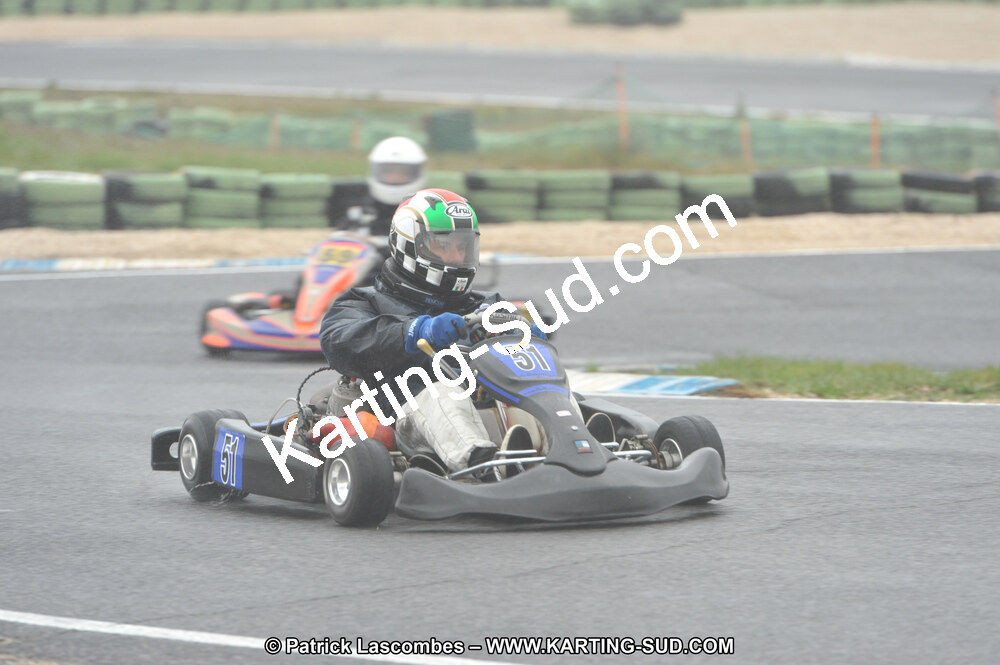 27/03/2011 : Rencontres Elceka à Grabels (Photos Patrick Lascombes) 2011 — karting