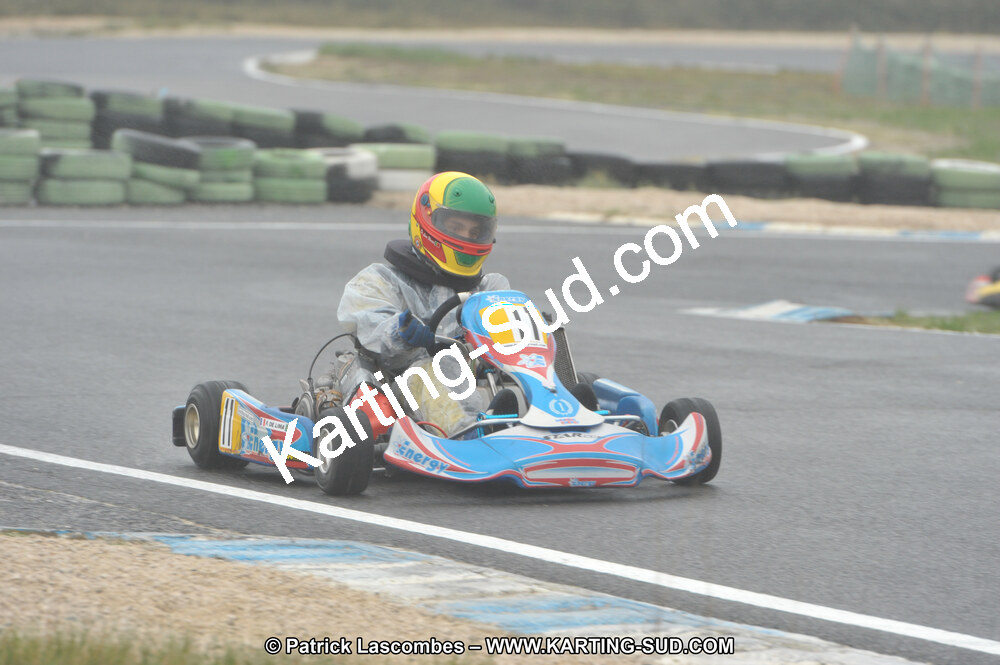 27/03/2011 : Rencontres Elceka à Grabels (Photos Patrick Lascombes) 2011 — karting