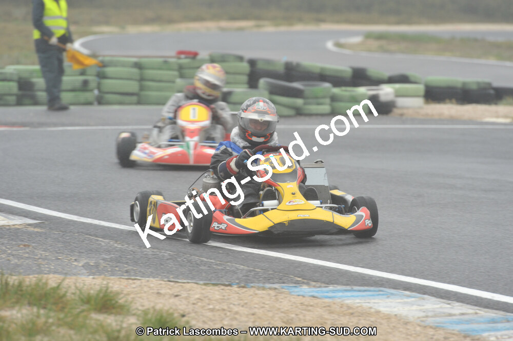27/03/2011 : Rencontres Elceka à Grabels (Photos Patrick Lascombes) 2011 — karting