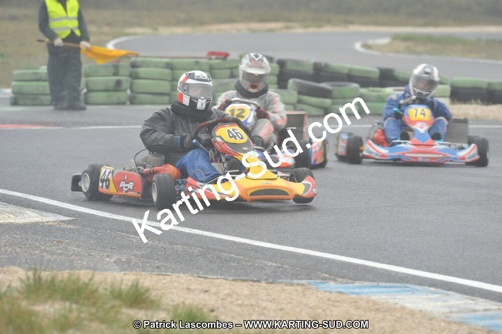 27/03/2011 : Rencontres Elceka à Grabels (Photos Patrick Lascombes) 2011 — karting